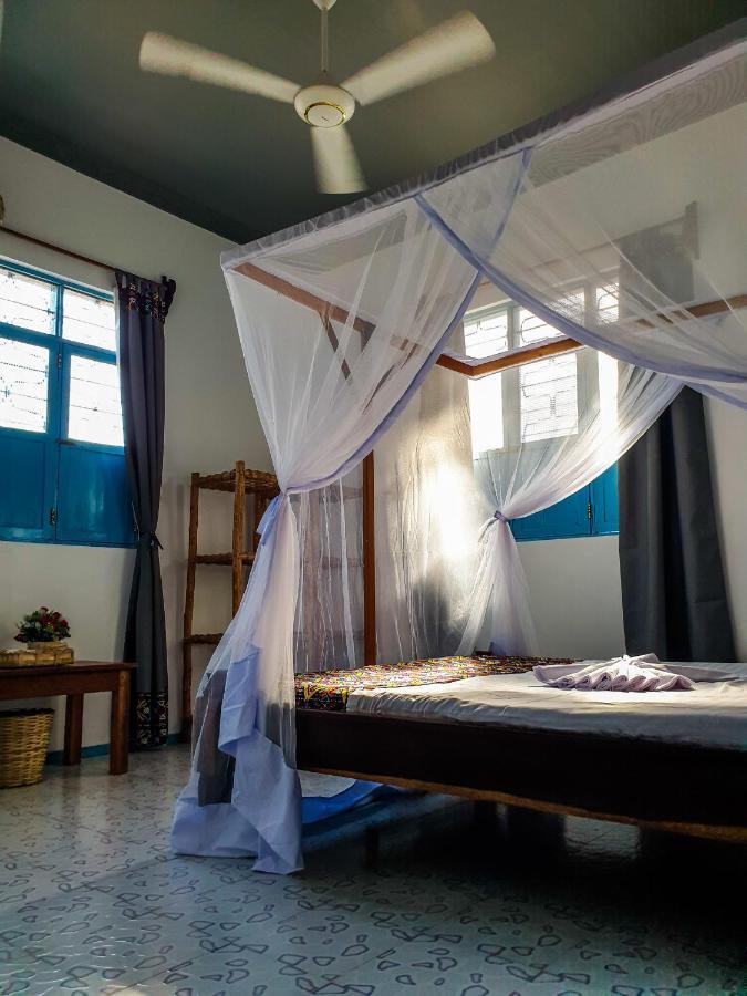 Deja Blue Hotel Paje Luaran gambar