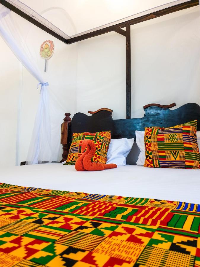Deja Blue Hotel Paje Luaran gambar