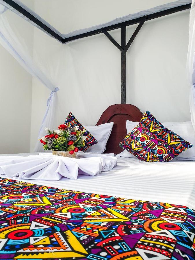 Deja Blue Hotel Paje Luaran gambar