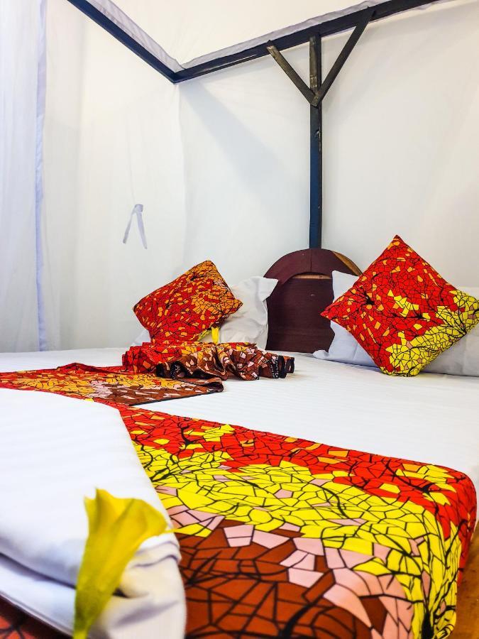 Deja Blue Hotel Paje Luaran gambar