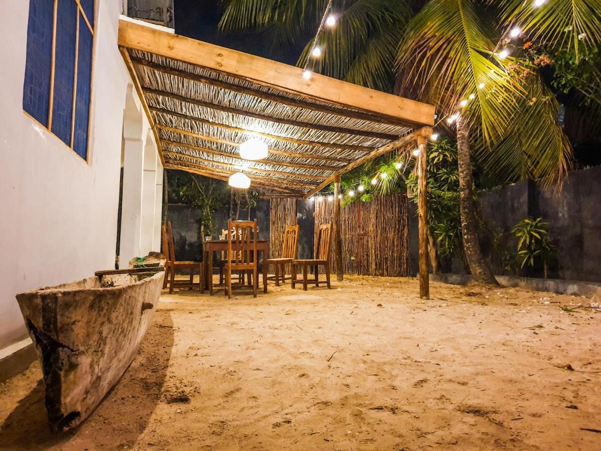 Deja Blue Hotel Paje Luaran gambar