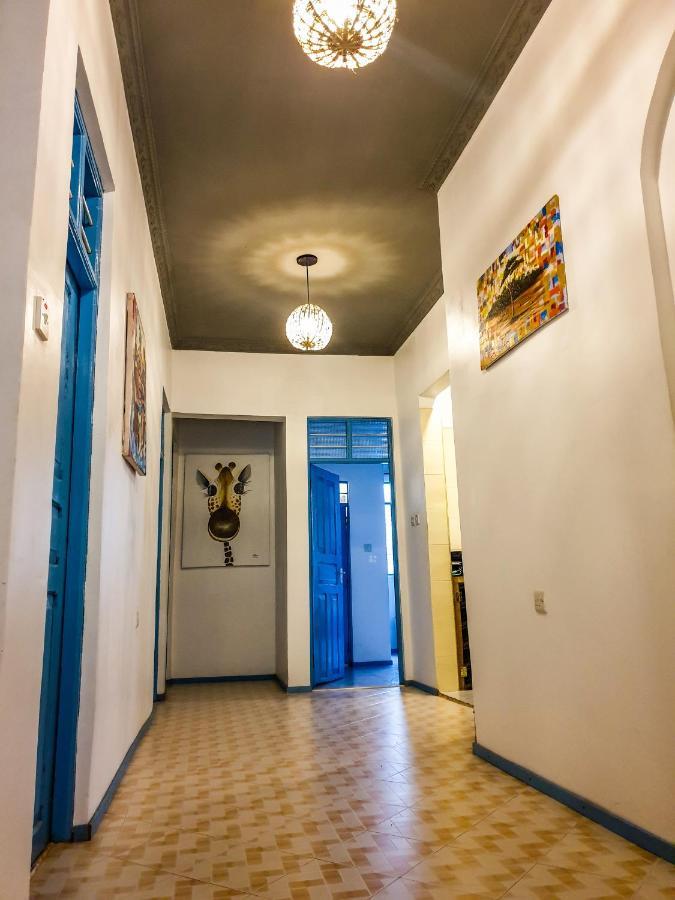 Deja Blue Hotel Paje Luaran gambar