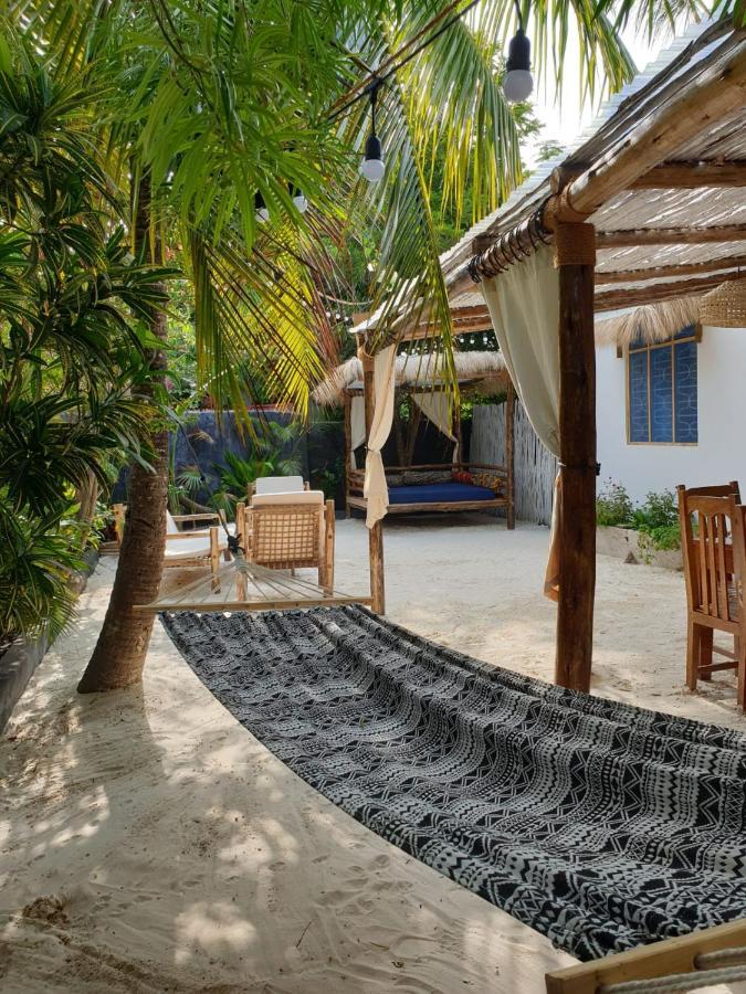Deja Blue Hotel Paje Luaran gambar