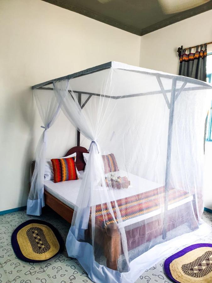 Deja Blue Hotel Paje Luaran gambar